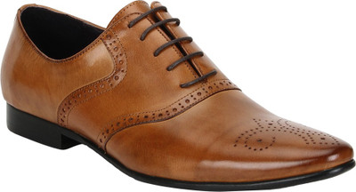 

Park Avenue Oxford For Men(Brown, Dark khaki