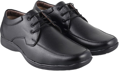 

Walkway Trendy Derby For Men(Black, 11;black