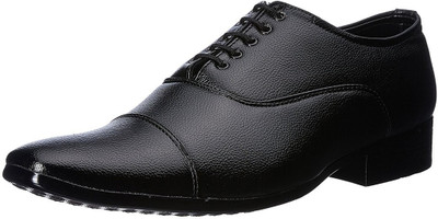 

Auserio Lace Up For Men(Black