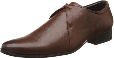 

Auserio Lace Up For Men(Tan