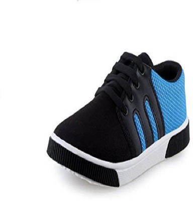 

Sporter Sneakers For Men(Black, Blue