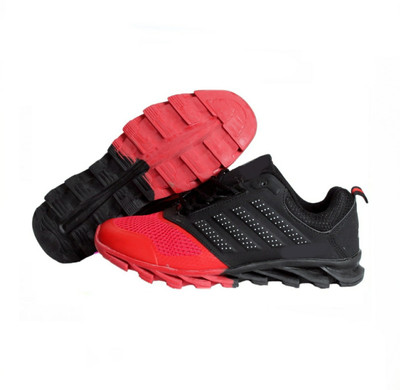 

Maxlox Spring blade Running Shoes For Men(Red