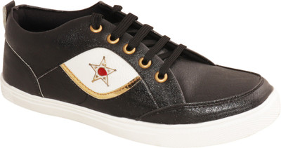 

Crunx Sheriff Sneakers For Men(Black