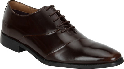 

Park Avenue Lace Up For Men(Brown, Dark brown