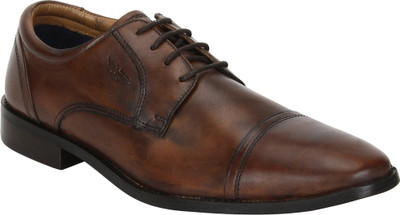 

Park Avenue Lace Up For Men(Brown, Dark brown