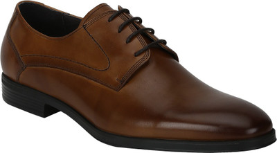 

Park Avenue Lace Up For Men(Brown, Dark khaki