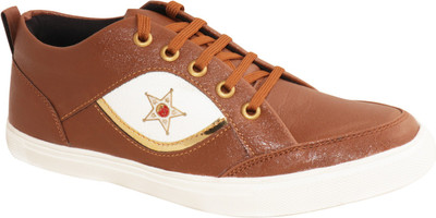 

Crunx Sheriff Sneakers For Men(Tan