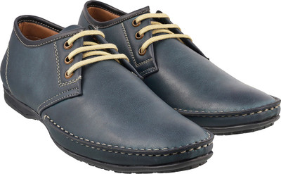 

Walkway Trendy Boat Shoes For Men(Blue, 45;blue