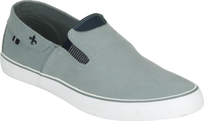

Bond Street By Red Tape Slip On Sneakers For Men(Grey, L.grey