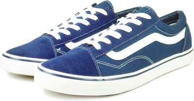 

Ripley LaceUp Sneakers For Men(Blue