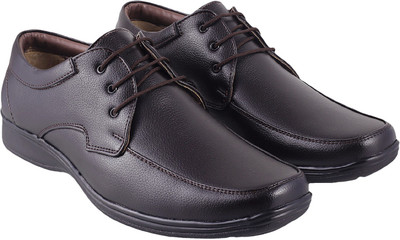 

Walkway Trendy Derby For Men(Brown, 12;brown