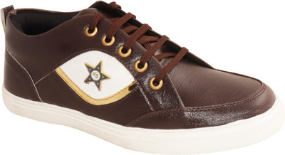 

Crunx Sheriff Sneakers For Men(Brown