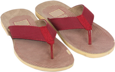 

Claptrap Flip Flops, Red