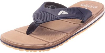 

Adda Slippers, Beige navy