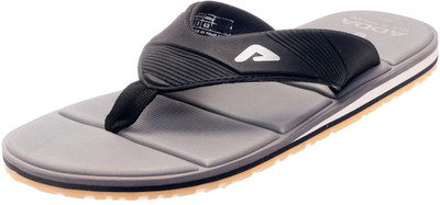 

Adda Slippers, Grey black