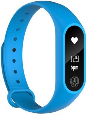 

HOC RDQ_234X M2 Band_samsung fitness band|| Heart rate band||Health Watch|| Calories Tracker Band|| Step Count Band||fitness tracker|| bluetooth smart band ||Wrist Watch band|| smart band ||With Alarm System||Best in Quality ( Compatible with Android and 