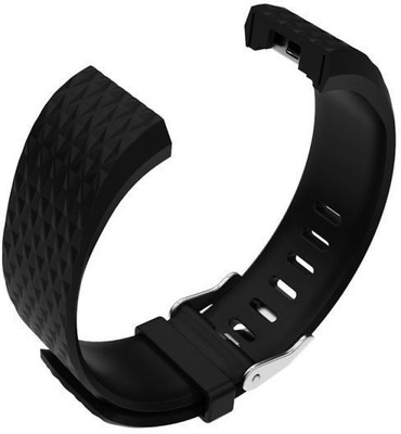 

Cellfather CELL-70379 Smart Watch Strap(Black)