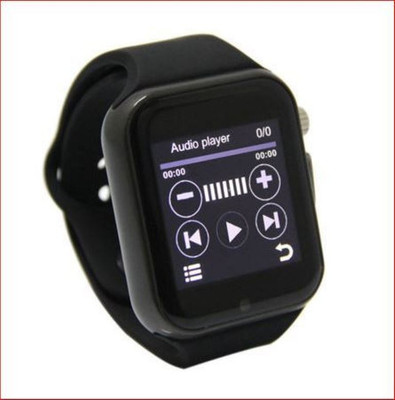 

EWELL SMART watch black Smartwatch(Black Strap REGULAR)