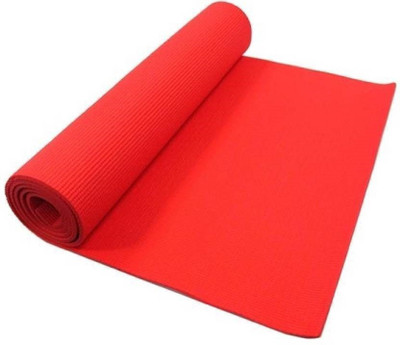 

Klixx Comfort-PVC-CF23 Red 5 mm Yoga Mat