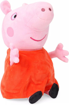 

Aparnas Peppa Pig - orange 20cm - 20 cm(White;Black;Red;Blue; Yellow; Multicolor)