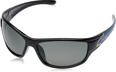 Fastrack Sports Sunglasses(For Men & Women, Grey)