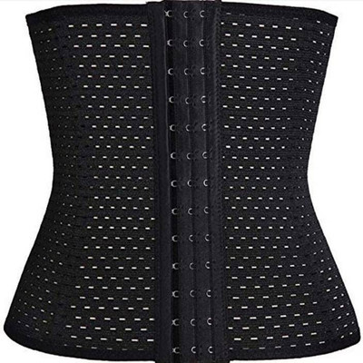 

NEERAK Tummy Trimmer/ Abdominal Belt Back & Abdomen Support Abdomen Support (L, Black)