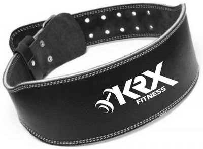 

KRX Fitness Gym Belt Back Support(Black