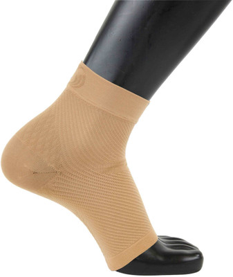 

OS1st Foot Compression Foot Support (S, Brown)