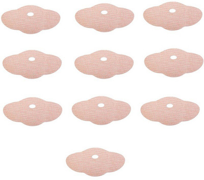 

DALUCI Wonder Slimming Patch Belly Abdomen Weight Loss Fat burning Slim Patch Cream Navel Stick Efficacy Strong (10pcs) Abdomen Support (, Beige