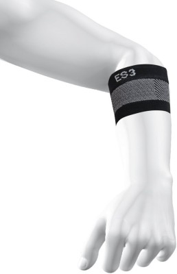 

OS1st Elbow Compression Elbow Support (S, Black)