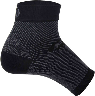 OS1st Foot Compression Foot Support (S, Black)