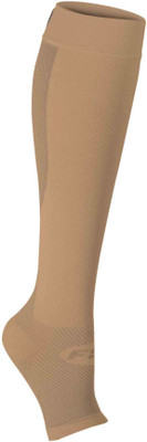 

OS1st Foot & Calf Compression (XXL, Brown)