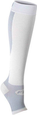 

OS1st Foot & Calf Compression (XL, White)