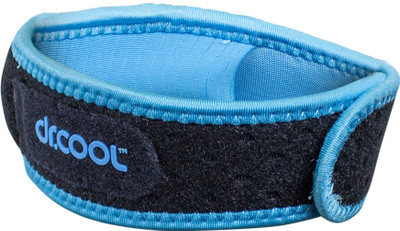 

Dr.Cool Knee Band Knee Support(Black