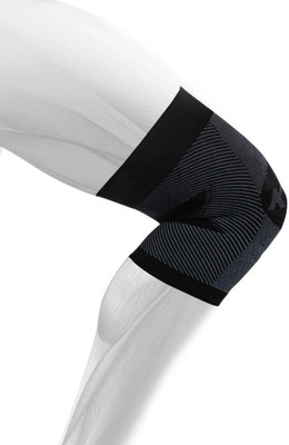 

OS1st Knee Compression Knee Support (M, Black)