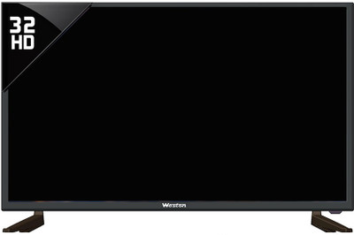 

Weston 80cm (32 inch) HD Ready LED TV(WEL3200BT)