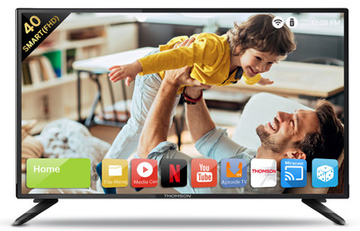 Thomson B9 Series 102cm (40 inch) Full HD LED Smart TV