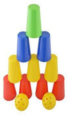 

toyztrend FUN FAIR GAME FOR KIDS Throwball