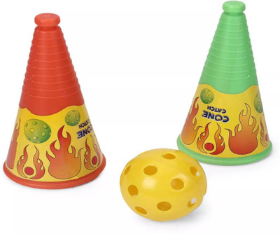 

toyztrend CONE CATCH Throwball
