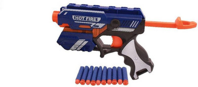 

Goyal Traders Sharp Soft Shooter Gun(Multicolor)