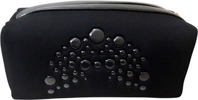 

ACE TRENDS Cosmetic Pouch(Blue), Black
