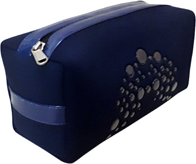 

ACE TRENDS Cosmetic Pouch(Blue)