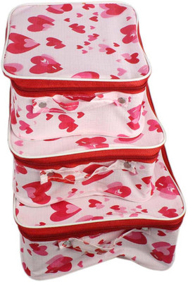 

spero Cosmetic Pouch(Multicolor)
