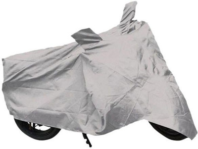 Cc26 Two Wheeler Cover for Bajaj(Pulsar 220 DTS-i, Grey)