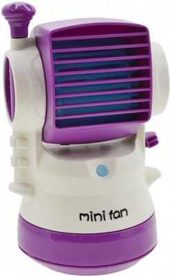 

Elegant Shopping Mini Cool USB Humidifier(Purple, Whire)