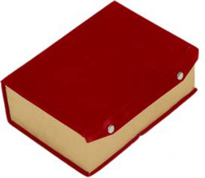 

Leo Enterprises VBB11 Marriage Purpose Vanity Box(Red)