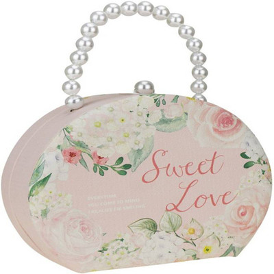 

Avmart Bead Handle Cosmetic Organizer Makeup, Fashion, Jewellery, Multi purpose Vanity Box (Pink) Lockable Vanity Box(light Pink)