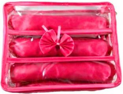 

Leo Enterprises VBB17 Marriage Purpose Vanity Box(Pink)