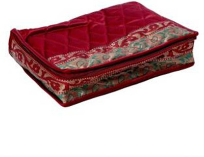 

Leo Enterprises VBB4 Marriage Purpose Vanity Box(Maroon)