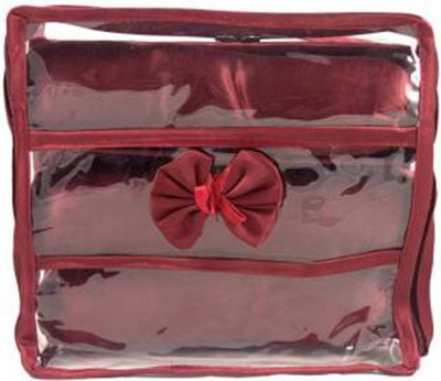 

Leo Enterprises VBB13 Marriage Purpose Vanity Box(Maroon)